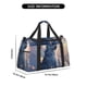 thumbnail image 3 of Disketp Cloud Wolf Bolsa de Viaje Tipo Duffle, Bolso de Mano para Fin de Semana para Mujer, Bolsa de Gimnasio Ligera para Hombre, Esencial para Viajes, 3 of 7