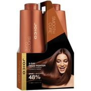 Joico Smooth Cure Shampoo and Conditioner 33.8 Oz Combo Pack