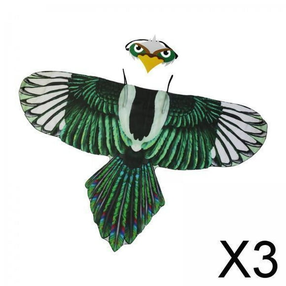 BELOVING 3xEagle Bird Costumes and for Halloween Party Favors Themed Parties C