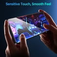 thumbnail image 2 of ZYQEEE 2 Pack Screen Protector Compatible with Samsung Galaxy S25+/S25 Plus - 6.7", HD Clear, Shatterproof Tempered Glass, Auto Dust-Elimination, Auto Alignment, Bubble Free, Easy Installation, 2 of 8