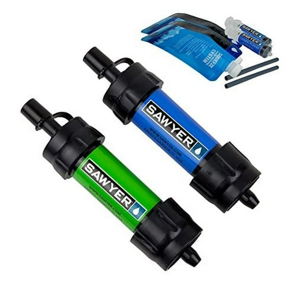 Sistema de filtración de agua Sawyer Products MINI SP2101