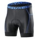 thumbnail image 3 of Pantalones cortos de ciclismo Hombres Ropa interior de ciclismo Pantalones cortos 5D Gel acolchado de secado rápido MTB Bicicleta Pantalones cortos para montar en bicicleta Arsuxeo Pantalones cortos de ciclismo, 3 of 7