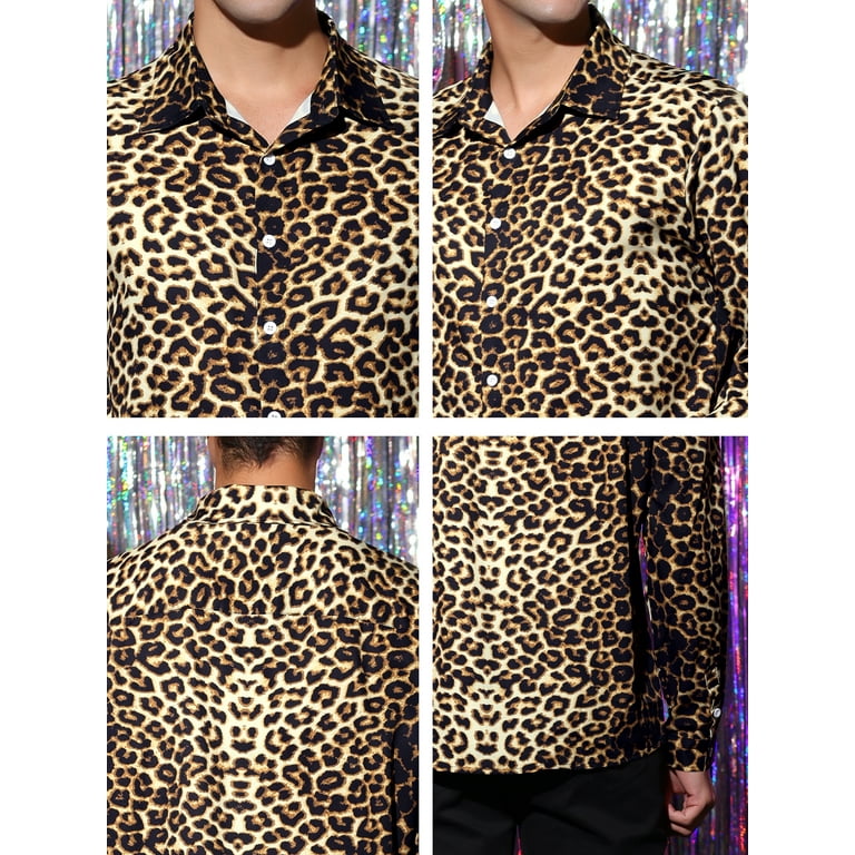 animal print shirts walmart