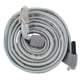 thumbnail image 3 of Funda para tubo de manguera, fácil de instalar y quitar, suave, resistente, protectora, con cremallera completa, funda ligera para tubo de manguera Gris, 3 of 8