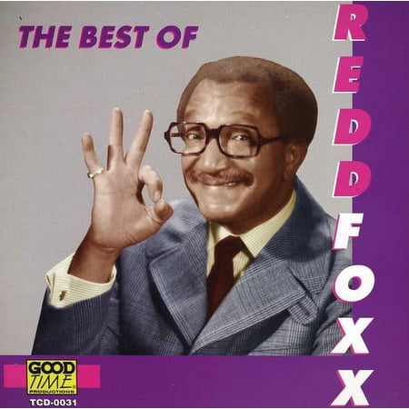 Redd Foxx - Best of Redd Foxx - Music & Performance - CD