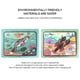 thumbnail image 3 of Libro De Dibujo De Agua, Libro Para Colorear, Pluma De Garabato, Pintura, Tablero De Dibujo, Juguetes Para Niños Vogacara FN003336-00, 3 of 6