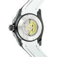 thumbnail image 2 of Invicta Men's Pro Diver Automatic Charcoal Dial Black& White Silicone Watch 20206, 2 of 8