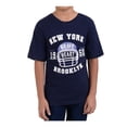 thumbnail image 4 of Playera Yale Casual Azul T08 0362466961, 4 of 4