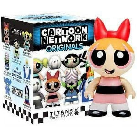 Titans Cartoon Network Originals Single Unit Blind Box price history on PriceWatchPro
