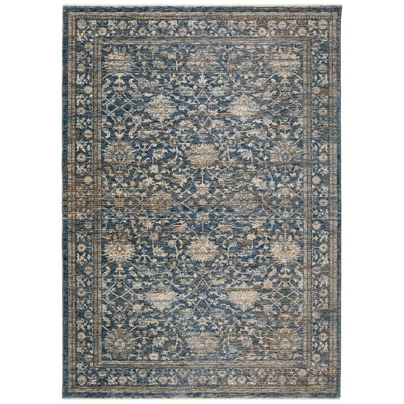 Dalyn Rug Company & Addison Rugs Yarra YA1 Navy 3' x 5' Rug