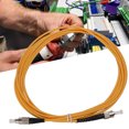 thumbnail image 4 of Latiguillo De Fibra óptica, Tecnología Avanzada Cable De Interconexión De Fibra óptica Multipropósito De Baja Pérdida Fácil De Usar Para Comunicación Para Equipos ANGGREK Otros, 4 of 8