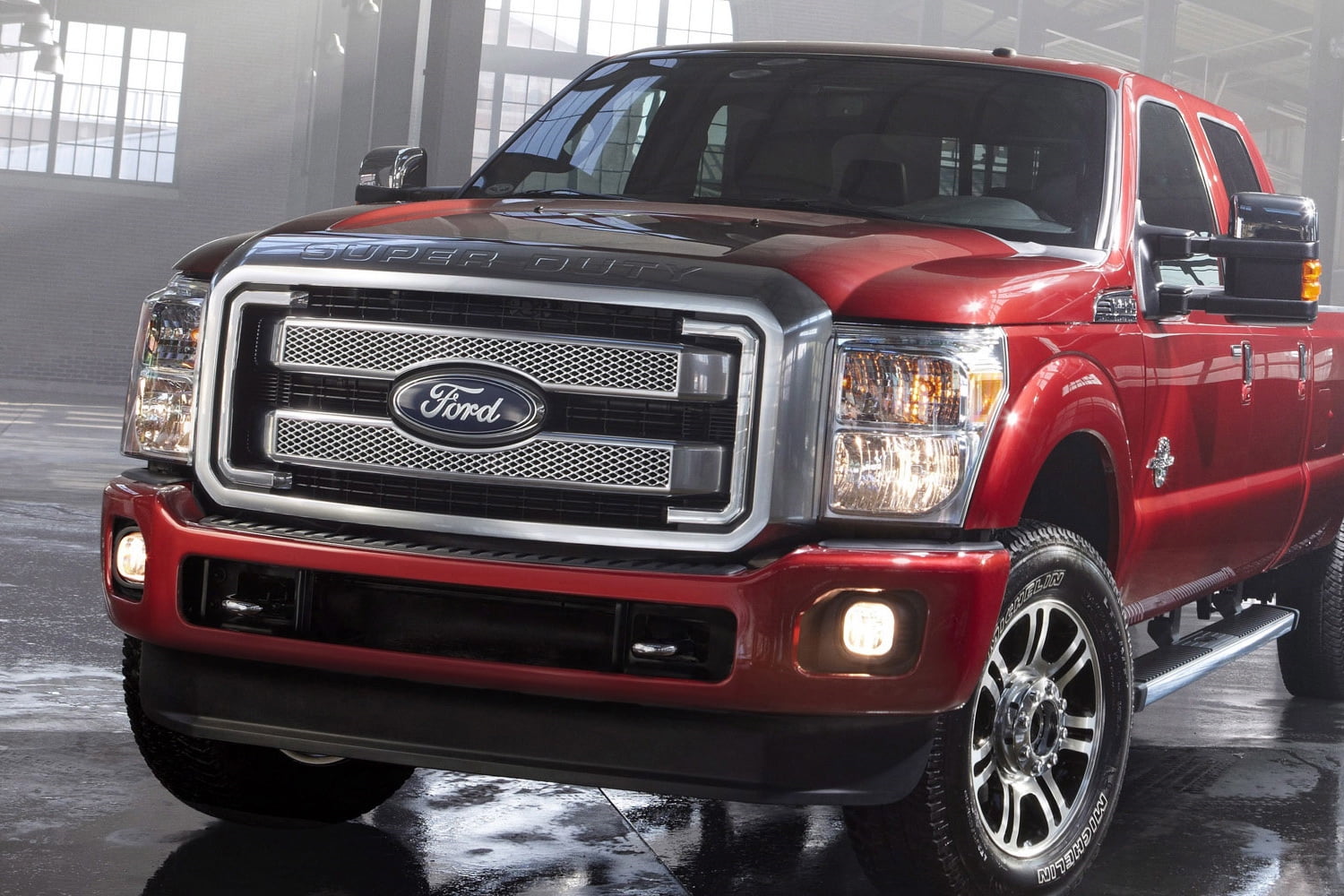 Ford f250 super Duty Platinum