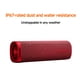 thumbnail image 5 of Altavoz Bluetooth Xiaomi Sound Outdoor 30W Rojo IP67, 5 of 9