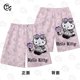 thumbnail image 1 of hellokitty Hello Kitty Shorts Children's Summer Loose All-match 3D Printed Couple's Casual Beach Pants, 1 of 5