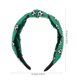 thumbnail image 2 of BESTYASH Stylish Football Pattern Hairband Wide Cloth Wrap for Soccer Party and Sports Events, 2 of 6