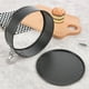 thumbnail image 5 of Juego de 3 moldes desmontables antiadherentes, molde para pasteles a prueba de fugas con fondo plano, para molde redondo para hornear, a prueba de fugas, con revestimiento antiadherente Xemadio 2033926, 5 of 9
