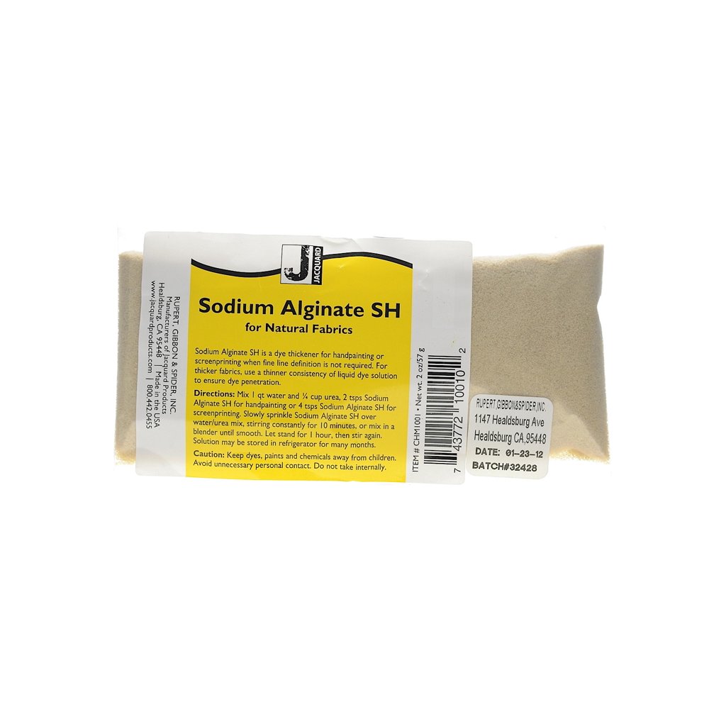 Sodium Alginate 2 oz., SH (pack of 2)