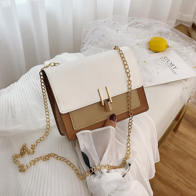 Women Shoulder Bag Leather Crossbody Bags For Female Fashion Messenger Bag Girls Mini Chain Bags Valentines Day gift 