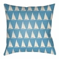 thumbnail image 6 of Artistic Weavers LTCH1411-2020 Litchfield Square Pillow, Fuchsia & Ivory - 20 x 20 ft., 6 of 7