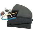 thumbnail image 7 of OTTULUR 101932003 48V Golf Cart Wiper Switch Assembly Replacement for 1998 1999 Club Car, 7 of 7