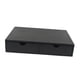 thumbnail image 2 of Caja de almacenamiento para cápsulas de café con 2 cajones, soporte para máquina de café, gran capacidad Negro, 2 of 9