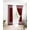Red, variant on Red Geometric Blackout Curtains 63 Inches Long for Bedroom, Country Farm Traditional Chinese Tile Thermal Insulated Room Darkening Black Out Window Curtain Panels Grommet Drapes for Living Room