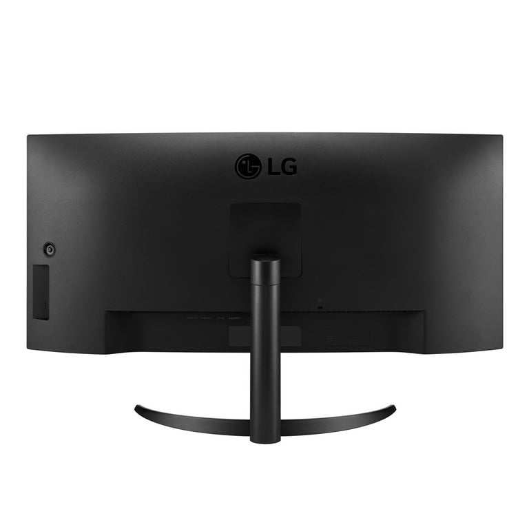 【美品】LG モニター ディスプレイ 34WQ60C-B 34インチ 34