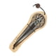thumbnail image 2 of Arpa de boca de acero inoxidable, instrumento de soplado, regalo, portátil, resistente, arpa de boca , elegante, accesorio, instrumento Constelaciones, 2 of 8
