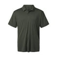 thumbnail image 4 of AllPro 41800 Pro-Lock Performance Polo-Smoke-XS, 4 of 6