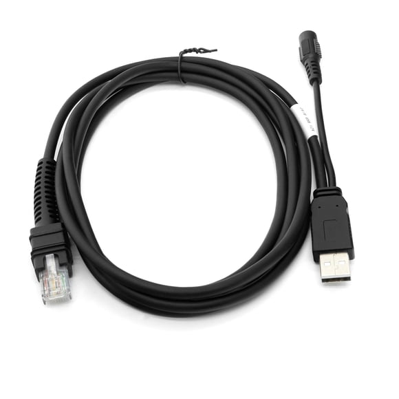 Cable USB CARPSDZY CBA-U42-S07PAR para escáner de símbolos Zebra