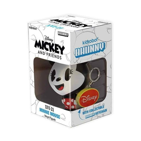 Minnie Mouse Bhunny Disney Mickey and Friends Vinyl Figure