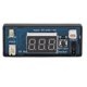 thumbnail image 2 of Comprobador de capacidad de batería digital Equipo de prueba de batería de monitoreo en tiempo real para instrumento de prueba de batería de detección, 2 of 8