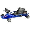 Razor Special Edition Ground Force Electric Go Kart, Blue