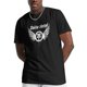 thumbnail image 1 of Tokio Hotel Men'S 100% Cotton Short Sleeve T-shirt Top Loose Tshirt, 1 of 4