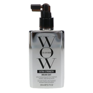 COLOR WOW Extra Strength Dream Coat Ultra-Moisturizing Anti-Frizz Treatment 6.7 oz