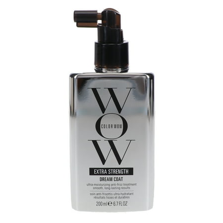 COLOR WOW Extra Strength Dream Coat Ultra-Moisturizing Anti-Frizz Treatment 6.7 oz