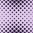 thumbnail image 1 of Ahgly Company Tapis d'Intérieur Lavable en Machine Carré Transitionnel Violet Raisin Vif, 7 Pieds Carré, 1 of 7