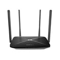 thumbnail image 1 of Router Inalambrico MERCUSYS AC12G AC1200 Dual Band 802.11ac 1200Mbps Mercusys AC12G, 1 of 6
