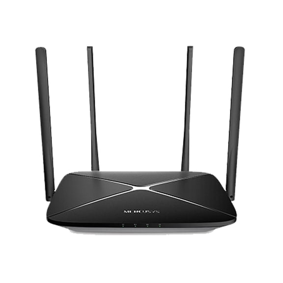 Router Inalambrico MERCUSYS AC12G AC1200 Dual Band 802.11ac 1200Mbps Mercusys AC12G