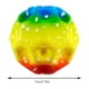 thumbnail image 3 of Bola De Agujero Juguete de pelota Bam de alto rebote, pelota con orificio colorida para niños, juguetes de playa al aire libre divertidos y suaves, 3 of 5