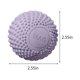 thumbnail image 3 of Compact And Portable Muscle Relaxation Hedgehog Ball With Magnetic Fitness Yoga Massage Balls For Various Parts, 3 of 9