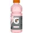 Gatorade Thirst Quencher Strawberry Lemonade Sports Drink, 20 fl oz, 8