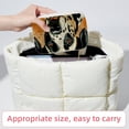thumbnail image 6 of Dalmatians Velvet Portable Jewelry Stand with Removable Compartment – Display Case, Organizer, and Gift, 6 of 7