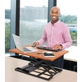 Stand Steady XElite Pro, Ergonomic Adjustable Height Standing Desk