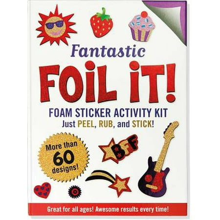 Fantastic Four Foil - Large Foil It! Fantastic