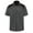 Charcoal/Black, variant on Red Kap Men's Short Sleeve Motorsports Shirt