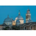thumbnail image 2 of Tilley, Rob 18x14 Gold Ornate Wood Framed with Double Matting Museum Art Print Titled - Italy-Padua-Basilica of St Anthony, 2 of 4