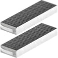 thumbnail image 1 of Pack Of 2 Activated Carbon Filters For Bora Pure/x Pure/s Pure Extractor Hood, Puakf Filter Accessories Replacement Filter, 1 of 5