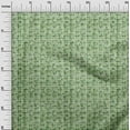 thumbnail image 2 of oneOone Cotton Poplin Mint Green Fabric Poker Card Symbol & Texture Craft Projects Decor Fabric Printed By The Yard 42 Inch Wide, 2 of 4