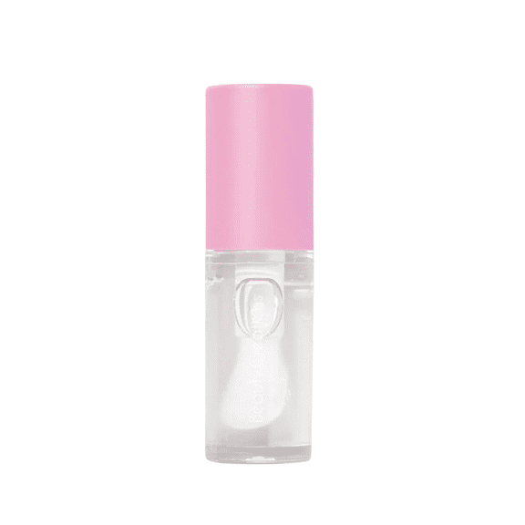 Beauty Creations - All About You pH Lip Oil, My Fav Topper (Lychee), Jojoba Oil Infused, 6.5 ml